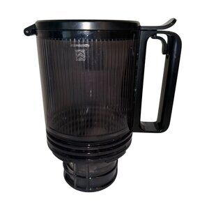 Oyeree Masticating Juicer 350 Watt Large Feed Chute Pitcher Replacement Part